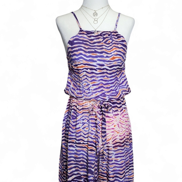 NWT, TigerLily | Womens Multicolor Jumpsuit - Picture 2 of 10